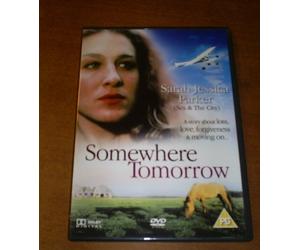 SOMEWHERE TOMORROW - A STORY ABOUT LOSS, LOVE, FORGIVENESS & MOVING ON... by Sarah Jessica Parker