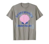 Somewhere Under The Sea Camiseta
