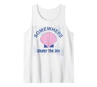 Somewhere Under The Sea Camiseta sin Mangas