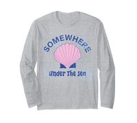 Somewhere Under The Sea Manga Larga