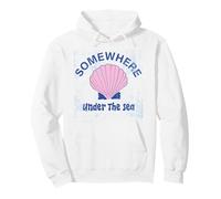 Somewhere Under The Sea Sudadera con Capucha