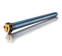 Somfy 1041374 - Oximo 50 RTS | 20 NM - 17 RPM | Motor de Radio RTS persiana Enrollable | Ajustes electrónicos y/o automáticos.