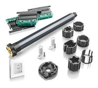 somfy 1246050 Kit de Repuesto Radio io persiana Enrollable, Aluminio, Komplettset 10nm