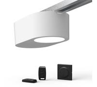 Somfy 1246361 - Serenia 1100 io - Motorización para Puerta de Garaje, Blanco