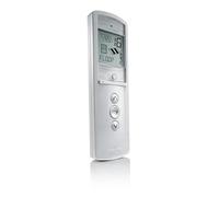 Somfy 1811020 - Telis 16 RTS Pure | Mando inalámbrico | Radio RTS | Pantalla LCD | para controlar 16 Motores o 16 Grupos de Motores de Radio RTS