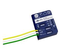 Somfy 1822609 - Micro emisor IZYMO , Tecnología io homecontrol , Convierte cualquier pulsador en tecnología io , Compatible con TaHoma