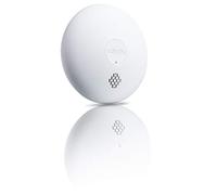 Somfy 1870289 - Detector De Humo Somfy Protect, Con Sirena De 85Db, Compatible Con Alarmas Somfy Protect, Fácil De Instalar