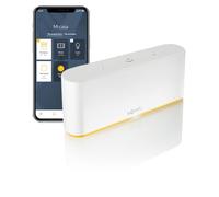 Somfy Mando inteligente TaHoma Switch io, RTS, Zigbee 3.0, con Google, Alexa y Homekit, Blanco
