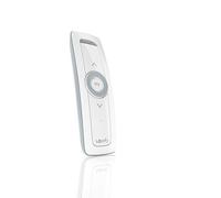 Somfy 1870647 - Situo 1 Variation pure RTS , Mando a distancia para persiana , Con rueda para control preciso de venecianas , Tecnología RTS