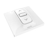 somfy 1870881 Interruptor de posición, Color Blanco