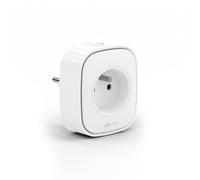 Somfy 1871215 - Enchufe conectado Zigbee | Sensor de consumo de energía | Mejora el alcance de radio | Enrutador para dispositivos Zigbee | Compatible con TaHoma switch | Uso en interiores