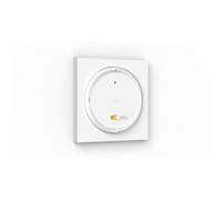 somfy 1871600 Amy Sun Protect io - Mando a distancia para controlar tus protectores solares motorizados io - Con sensor de temperatura - Compatible con Tahoma Switch