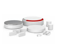 Somfy 1875282 - Home Alarm Essential Plus Integral | Alarma para el hogar inalámbrica conectada | Somfy Protect | Compatible con Alexa, Google Assistant y Tahoma
