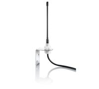 Somfy 2400472, Antena amplificadora de señal, mando puerta garaje, Compatible con motores somfy RTS, Facil instalación