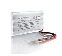 Somfy 2400720 - Batería de Seguridad, Puerta de Garaje y Cancela, para Apertura motorizada Incluso con Cortes de luz