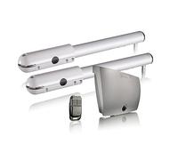 Somfy 2400780 - Sgs 201, Motor Para Cancela Batiente, Para Puertas Con Hojas De 3,2M2, Compacto Y Fácil De Instalar