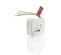 somfy 2401162 Micro receptor RTS, Para persianas mecánicas, Color Blanco