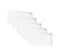 Somfy 2401488, IntelliTag pack 5 unidades, Sensor de puerta, Detector anti intrusiones, Compatible con sistemas de alarma Somfy protect