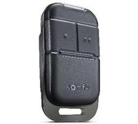 Somfy 2401539 Keypop 2 canales RTS | Alta resistencia | Mando a distancia para puerta y/o puerta de garaje