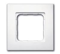 somfy 9015022, Marco Blanco Lacado para Control de Pared Smoove
