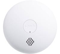 Somfy 1870289 - Detector De Humo Somfy Protect, Con Sirena De 85Db, Compatible Con Alarmas Somfy Protect, Fácil De Instalar