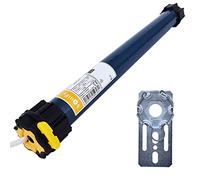 Somfy HiPro LT 50 Atlas 15/17 - Motor de persiana enrollable (incluye juego de adaptadores SW60, rodamientos de accionamiento con bridas 9703948)