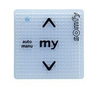 Somfy Motor único Dispositivo de Control smoove Uno IB + Pure Shine, 1 Pieza, 1811203