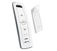 Somfy Situo 1 A/M iO Pure II - Transmisor inalámbrico con interruptor automático, persianas, persianas, pantallas, toldo, puerta de garaje, hoftor, luz encendido/apagado remoto