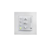 somfy Smoove Origin 4 io Funk-Wandsender mit Drucktasten, Transparent (1870958)