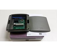 Somfy Standard RTS Receptor. 2 canales 433,42Mhz, 24 Vdc / Vac para todos los controles remotos Somfy RTS. Número de catálogo: 2400556/1841022