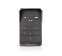 somfy Teclado de código 2 Premium IO - para Abrir un Motor IO de Puerta y/o Puerta de Garaje con un código - inalámbrico - Impermeable