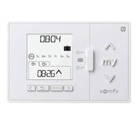 SOMFY Timer 1805227 Chronis IO 3660849502461 - Transmisor de pared inalámbrico