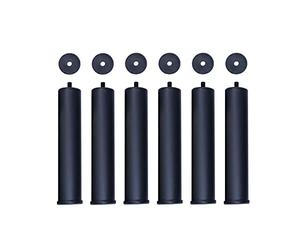 Somg Conjunto 6 Patas para Bases tapizadas