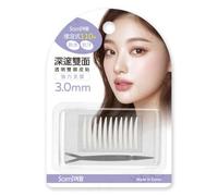 Somi - Deep Double-Sided Eyelid Tape Clear 110 pcs 3mm
