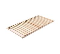 Somier 90x200 17 láminas vipack extra - madera