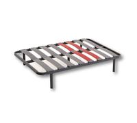 Somier con patas descansin, 80x190cm, materiales resistentes, silencioso, gran transpirabilidad