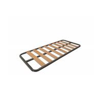 Somier de lamas | varios tamaños | fabricado en españa (tamaño: 150 x 190 - patas somier: con 4 patas)