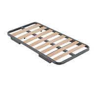 Somier Inferior de Cama Nido | Patas Plegables y Ruedas | Medida: 80x200 cm