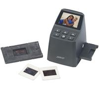 Somikon Escáner autónomo de Diapositivas y Negativos, 16 MP, 4920 dpi, SD/USB