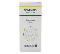 Somingel relaxium gotas 50 ml Heliosar - Alivio para el estrés y la ansiedad