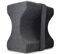 SOMLAW Almohada Ortopédica para Pierna y Rodilla, Cojín Ergonómico Dormir de Lado, Espuma con Memoria Viscoelástica, Alivia el Dolor de Espalda Cadera y Articulaciones Soporte para Rodilla y Tobillo