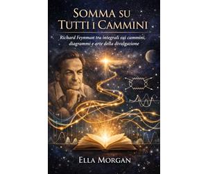 Somma su Tutti i Cammini: Richard Feynman tra integrali sui cammini, diagrammi e arte della divulgazione