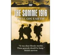 Somme 1916-Hell on Earth [Reino Unido] [DVD]