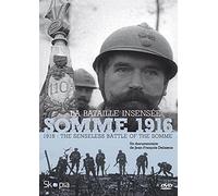 Somme 1916 : La bataille insensée [Francia] [DVD]