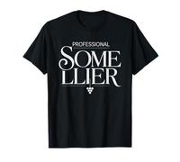 Sommelier Experto En Vino Camiseta