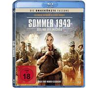 Sommer 1943 - Das Ende der Unschuld (Blu-ray) Michalina Labacz Arkadiusz Jakubik