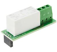 Sommer 7042V000 Relay - Relé para accionamiento de puertas de garaje (enchufable), color verde