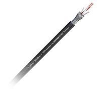 Sommer Cable 3030744D Cable de micrófono de 100 m Sc-Primus 2 x 0,50 mm2 Frnc Ø 6,50 mm 100% blindado 200-0151F