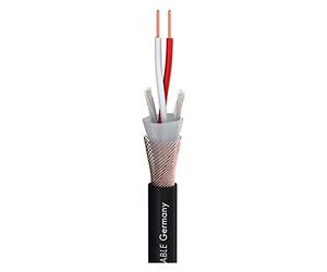 Sommer Cable AES/EBU - Cable DMX SC-Binary 234 MKII (110 ohmios, 20 m), color negro