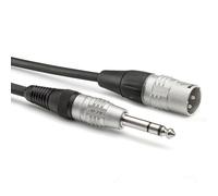 SOMMER CABLE Cable Adaptador De 6M 6,3Mm Jack A XLR Macho 3Pol HBP-XM6S-0600
